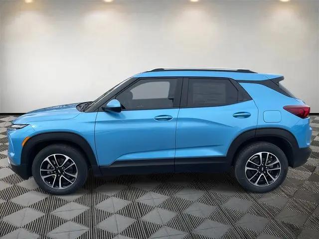 2026 Chevrolet TrailBlazer FWD LT