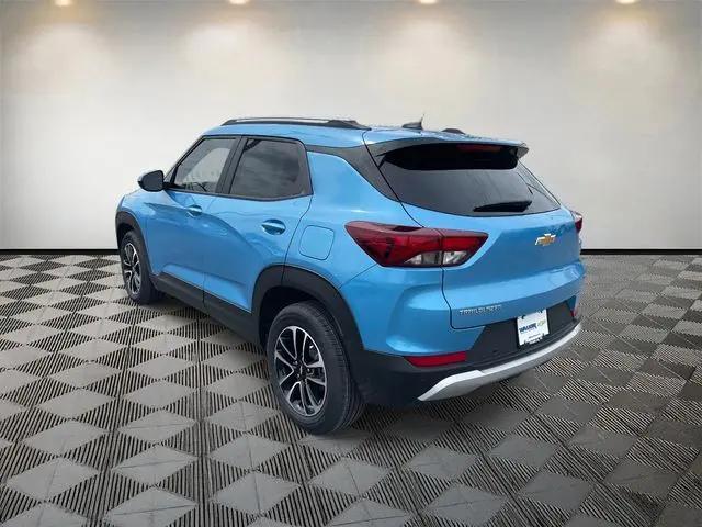 2026 Chevrolet TrailBlazer FWD LT