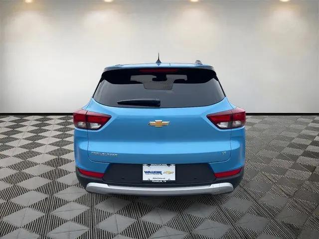 2026 Chevrolet TrailBlazer FWD LT