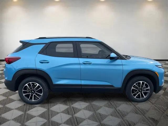 2026 Chevrolet TrailBlazer FWD LT