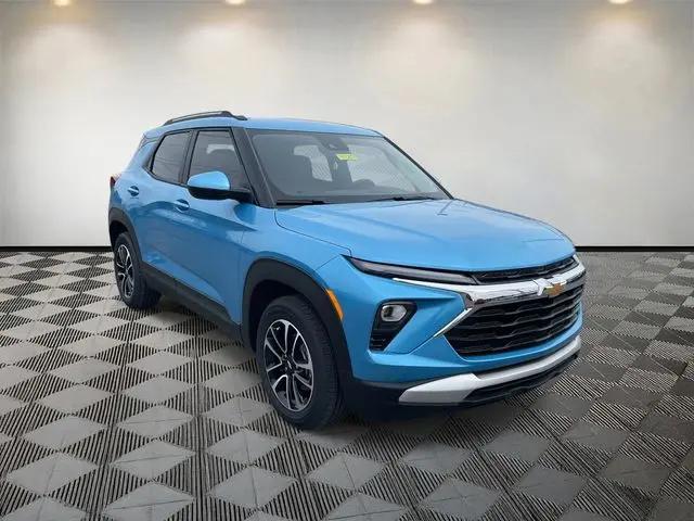 2026 Chevrolet TrailBlazer FWD LT