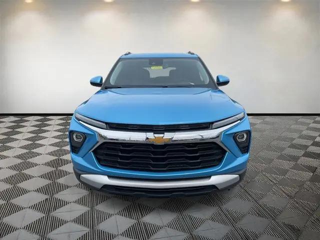 2026 Chevrolet TrailBlazer FWD LT