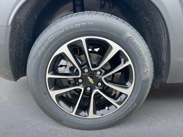 2026 Chevrolet TrailBlazer FWD LT