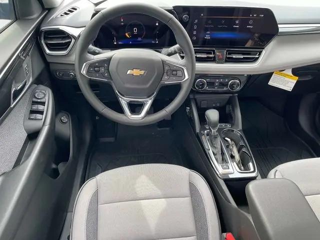2026 Chevrolet TrailBlazer FWD LT