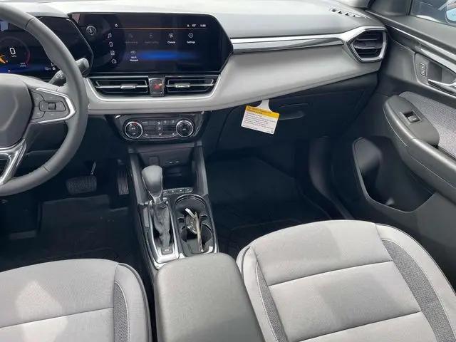 2026 Chevrolet TrailBlazer FWD LT