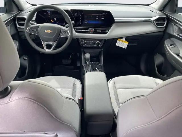 2026 Chevrolet TrailBlazer FWD LT