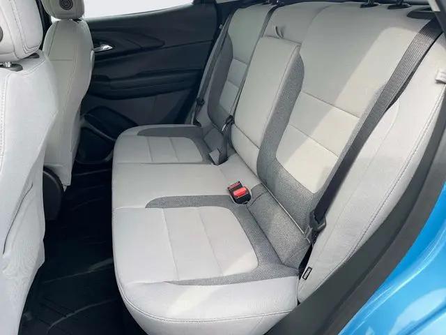 2026 Chevrolet TrailBlazer FWD LT