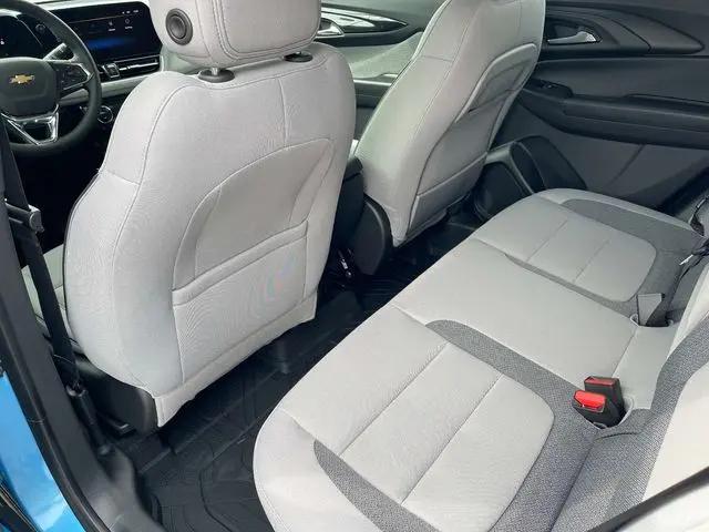 2026 Chevrolet TrailBlazer FWD LT