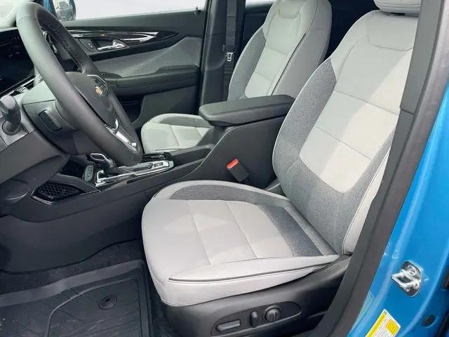 2026 Chevrolet TrailBlazer FWD LT