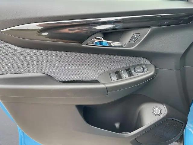 2026 Chevrolet TrailBlazer FWD LT