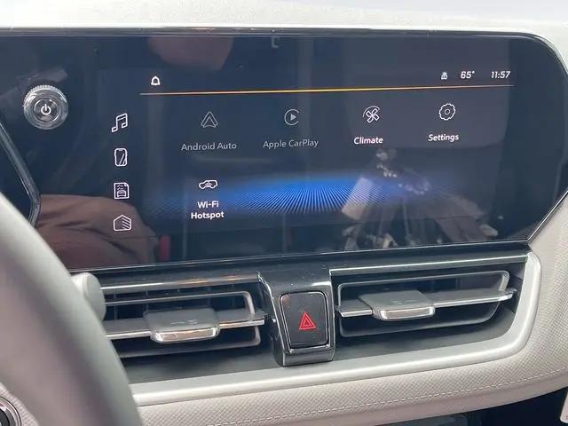 2026 Chevrolet TrailBlazer FWD LT