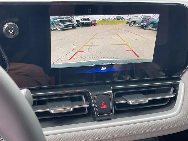 2026 Chevrolet TrailBlazer FWD LT