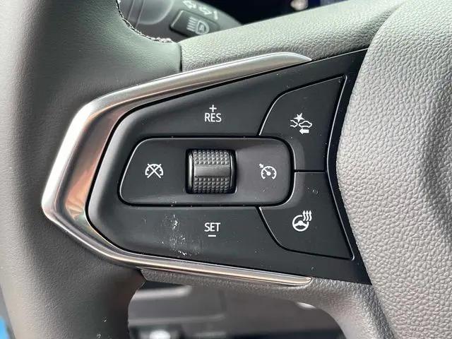 2026 Chevrolet TrailBlazer FWD LT
