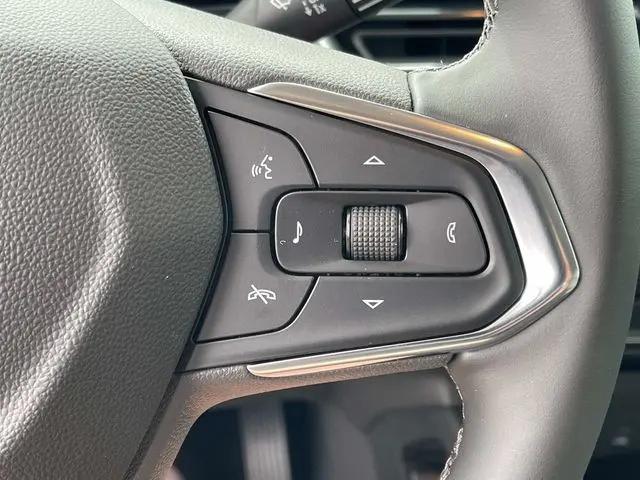 2026 Chevrolet TrailBlazer FWD LT