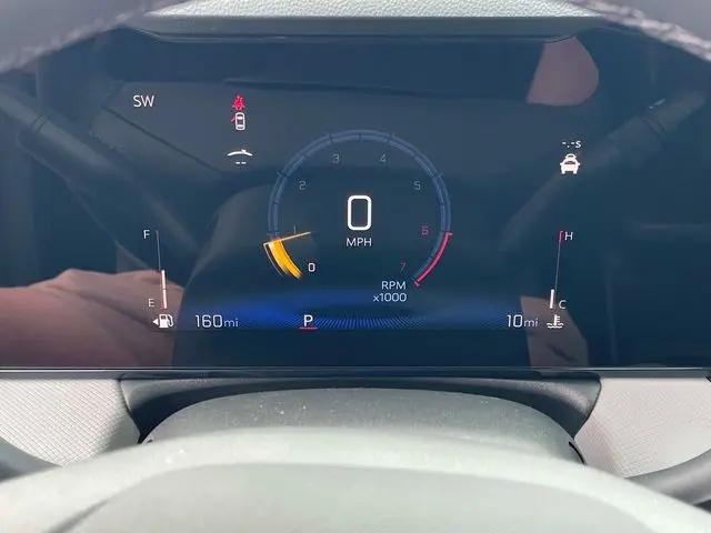 2026 Chevrolet TrailBlazer FWD LT