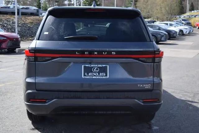 2026 Lexus TX 350 Premium
