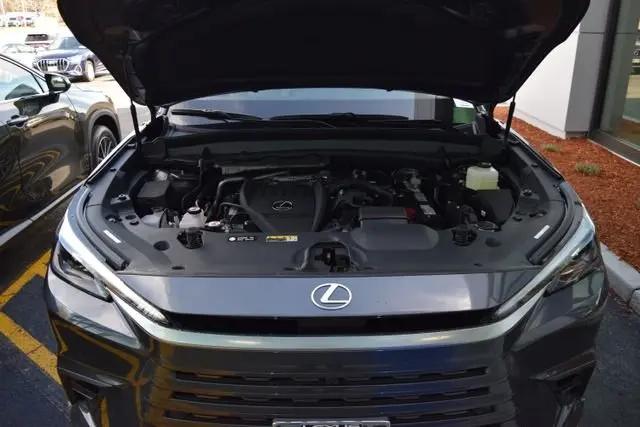 2026 Lexus TX 350 Premium