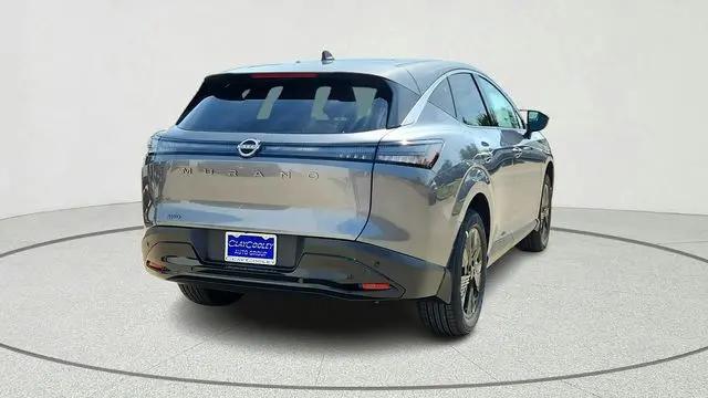 2026 Nissan Murano SV