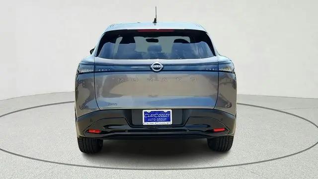 2026 Nissan Murano SV