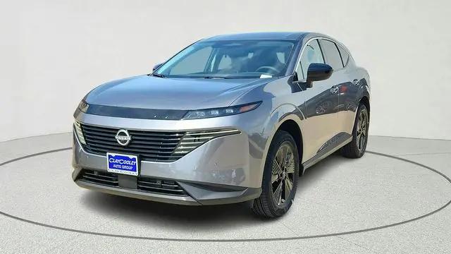 2026 Nissan Murano SV