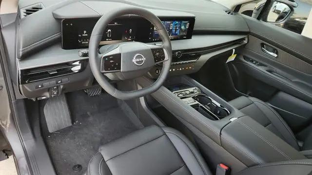 2026 Nissan Murano SV