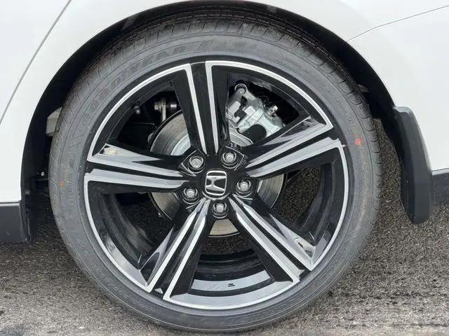 2026 Honda Accord Sedan Sport