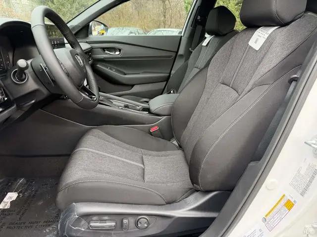 2026 Honda Accord Sedan Sport