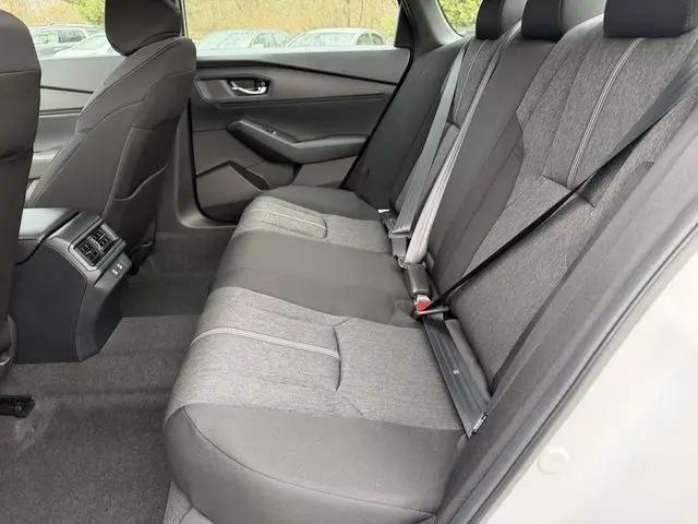2026 Honda Accord Sedan Sport