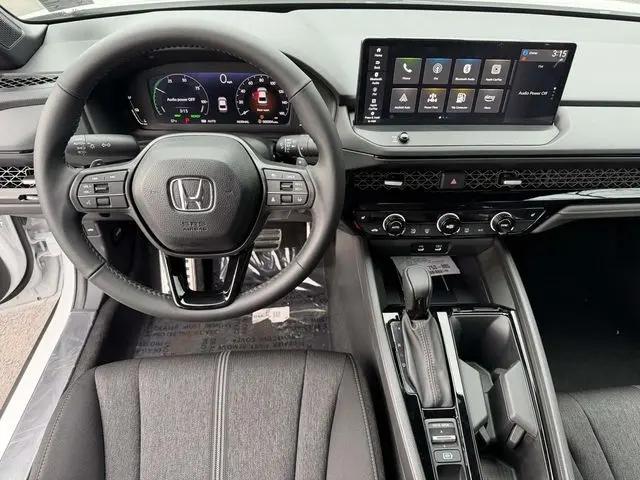 2026 Honda Accord Sedan Sport