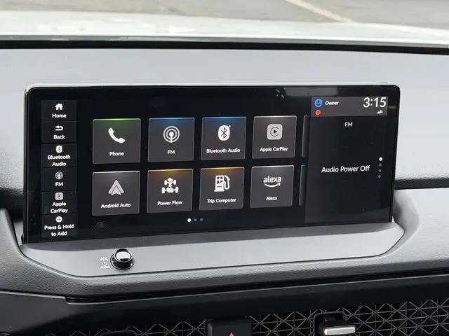 2026 Honda Accord Sedan Sport