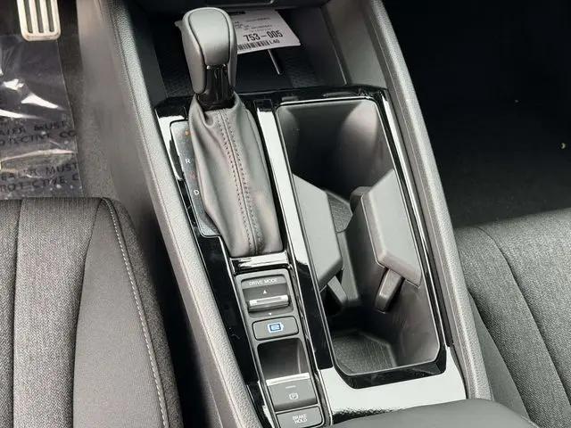 2026 Honda Accord Sedan Sport