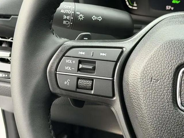 2026 Honda Accord Sedan Sport