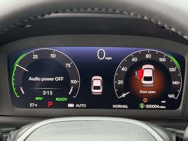 2026 Honda Accord Sedan Sport