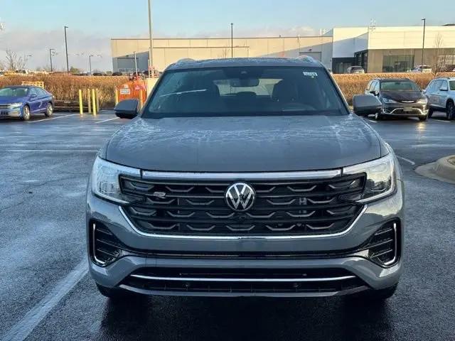 2026 Volkswagen Atlas Cross Sport SEL Premium R-Line