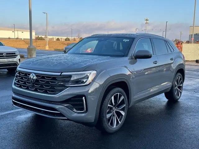 2026 Volkswagen Atlas Cross Sport SEL Premium R-Line