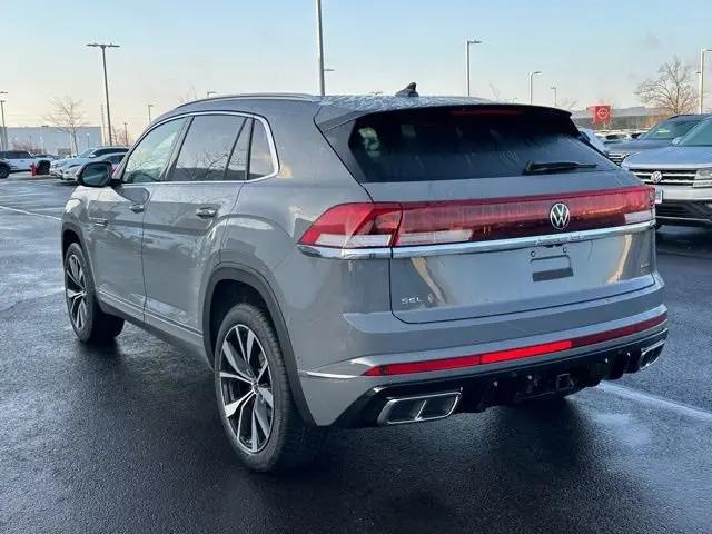 2026 Volkswagen Atlas Cross Sport SEL Premium R-Line