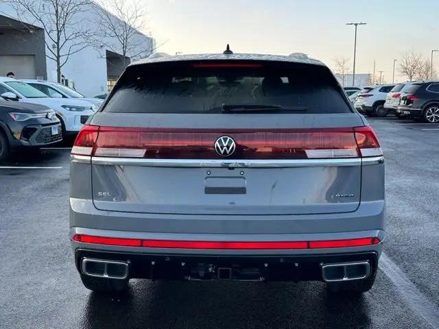 2026 Volkswagen Atlas Cross Sport SEL Premium R-Line