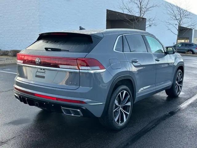 2026 Volkswagen Atlas Cross Sport SEL Premium R-Line