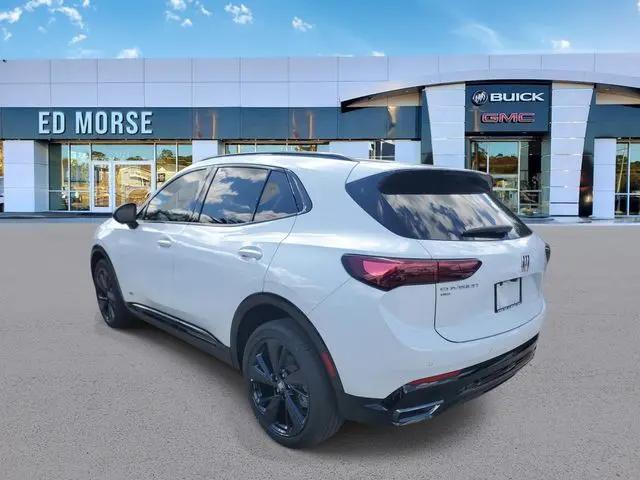 2026 Buick Envision Sport Touring AWD