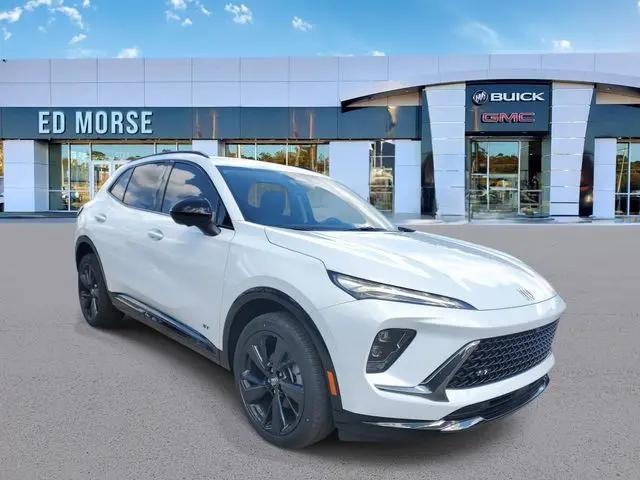 2026 Buick Envision Sport Touring AWD
