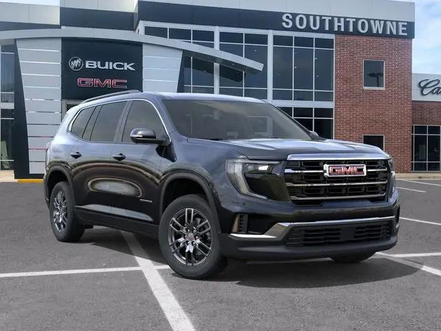 2026 GMC Acadia Elevation FWD