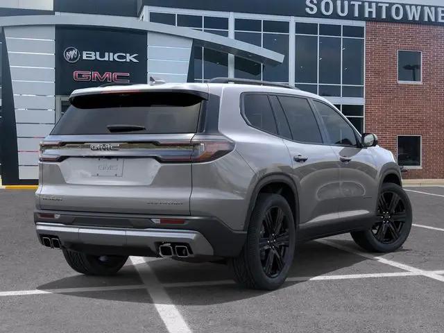 2026 GMC Acadia Elevation FWD