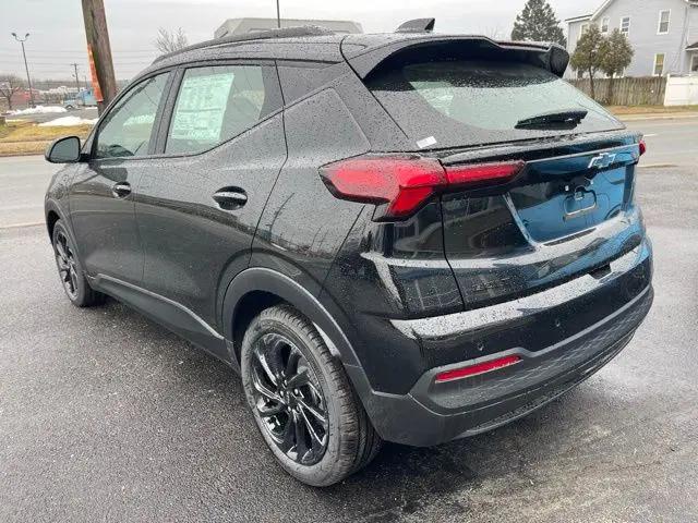 2027 Chevrolet Bolt RS FWD