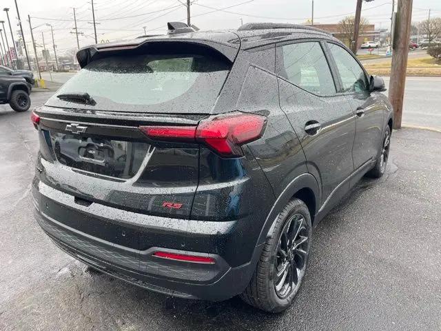 2027 Chevrolet Bolt RS FWD