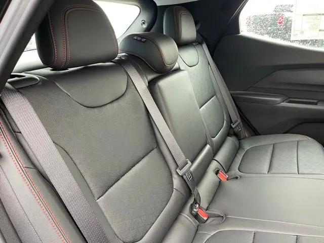 2027 Chevrolet Bolt RS FWD
