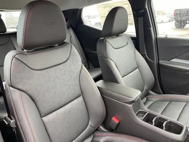 2027 Chevrolet Bolt RS FWD