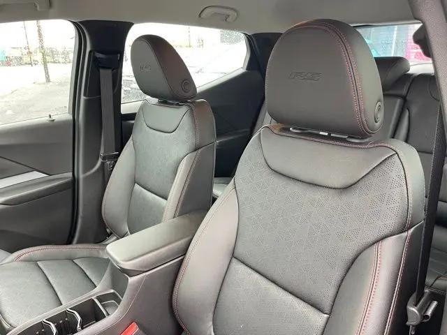 2027 Chevrolet Bolt RS FWD