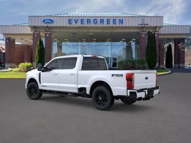 2026 Ford F-350 LARIAT