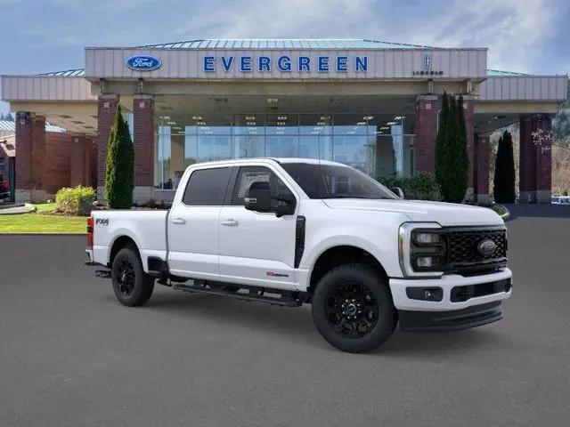 2026 Ford F-350 LARIAT