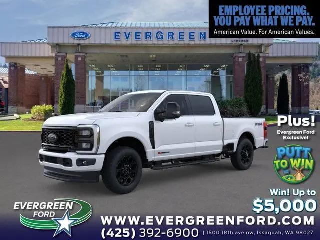 2026 Ford F-350 LARIAT for sale in Issaquah, WA